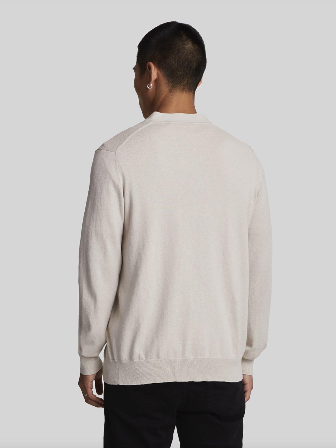 Lyle and scott cardigans sale sale