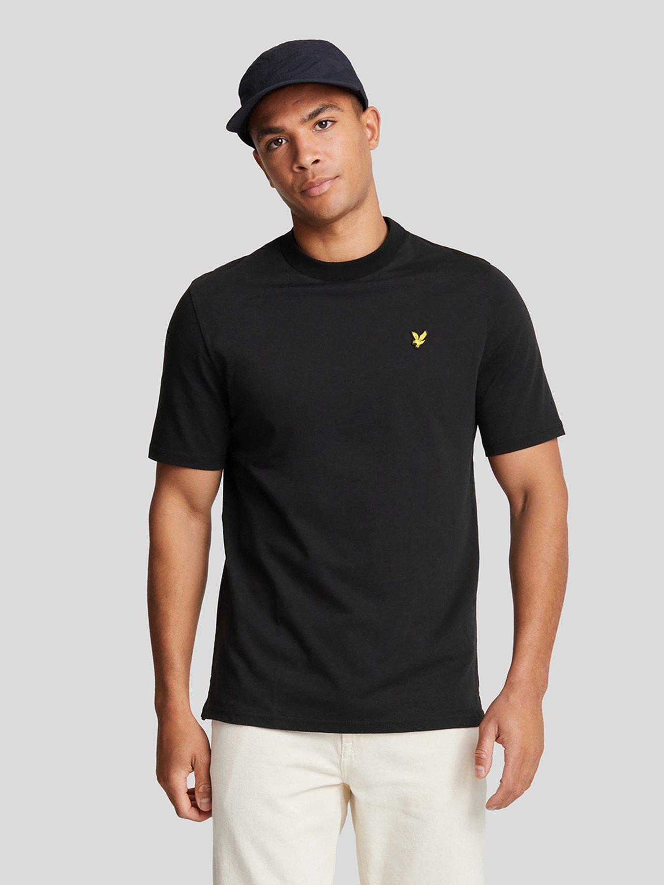 lyle-scott-lyle-amp-scott-football-for-all-backhit-relaxed-fit-t-shirt-black