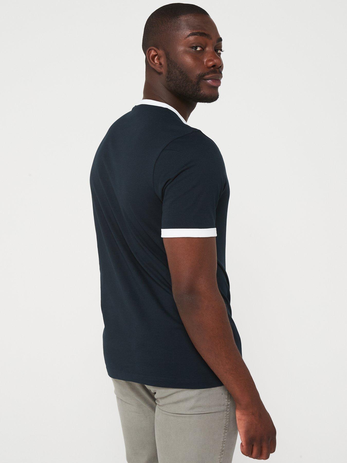 lyle-scott-lyle-amp-scott-short-sleeve-regular-fit-ringer-t-shirt-navystillFront