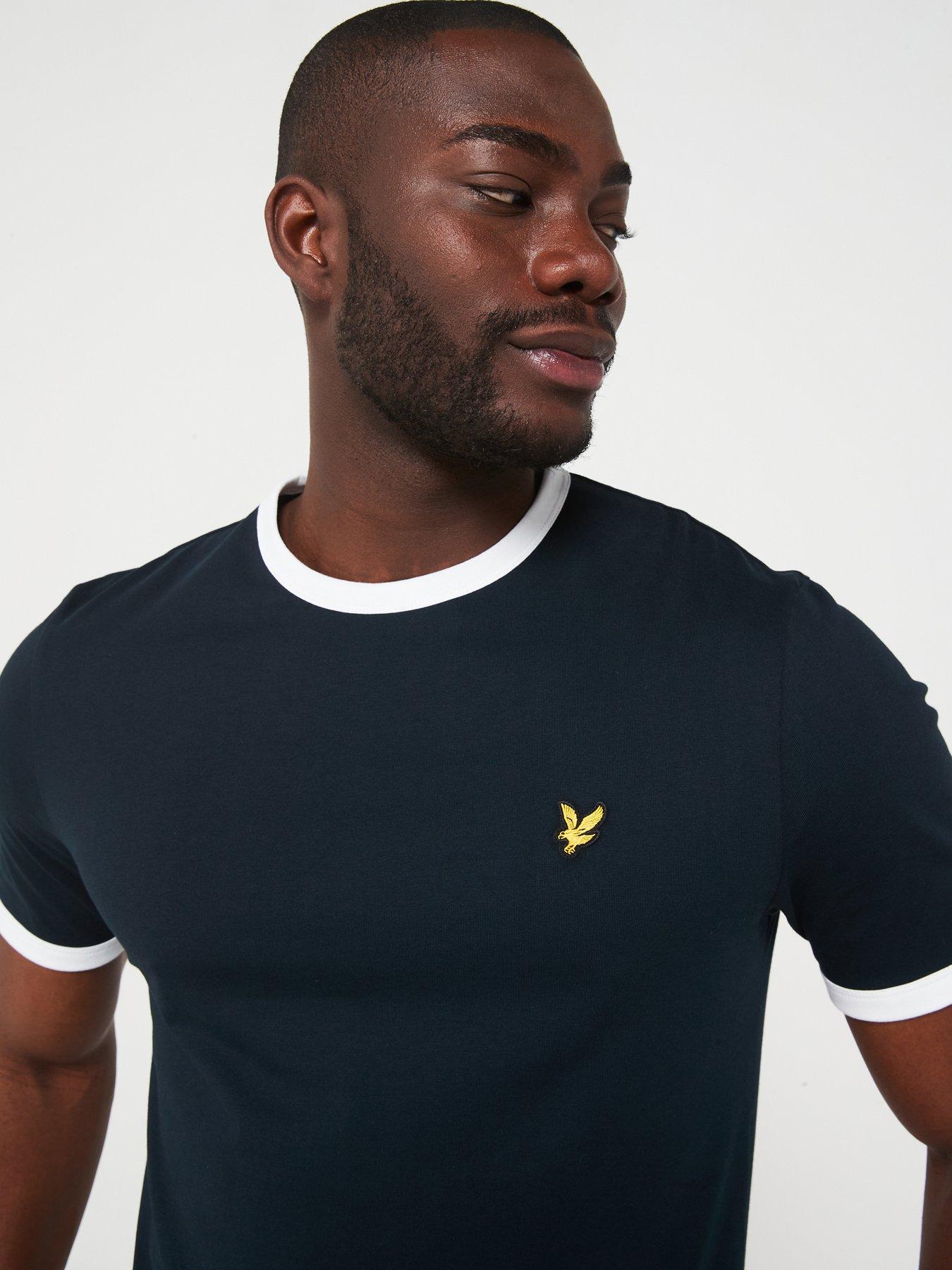 lyle-scott-lyle-amp-scott-short-sleeve-regular-fit-ringer-t-shirt-navyoutfit