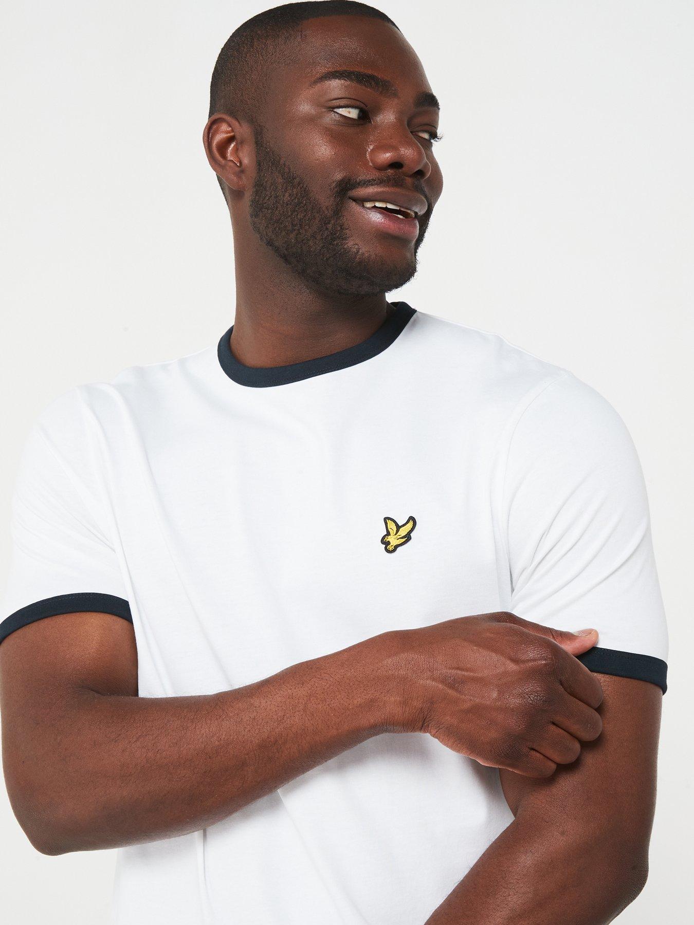 lyle-scott-lyle-amp-scott-short-sleeve-regular-fit-ringer-t-shirt-whiteoutfit