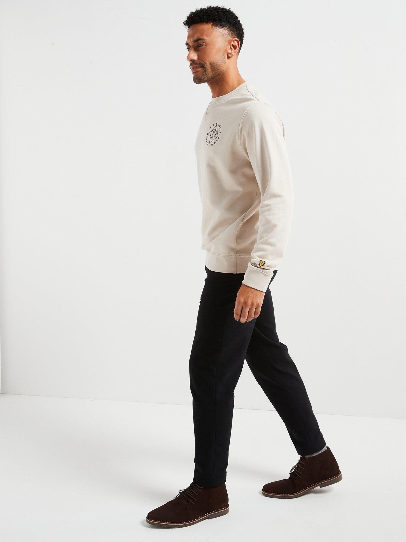 lyle-scott-lyle-amp-scott-stamp-logo-crew-neck-sweat-top-off-whiteback