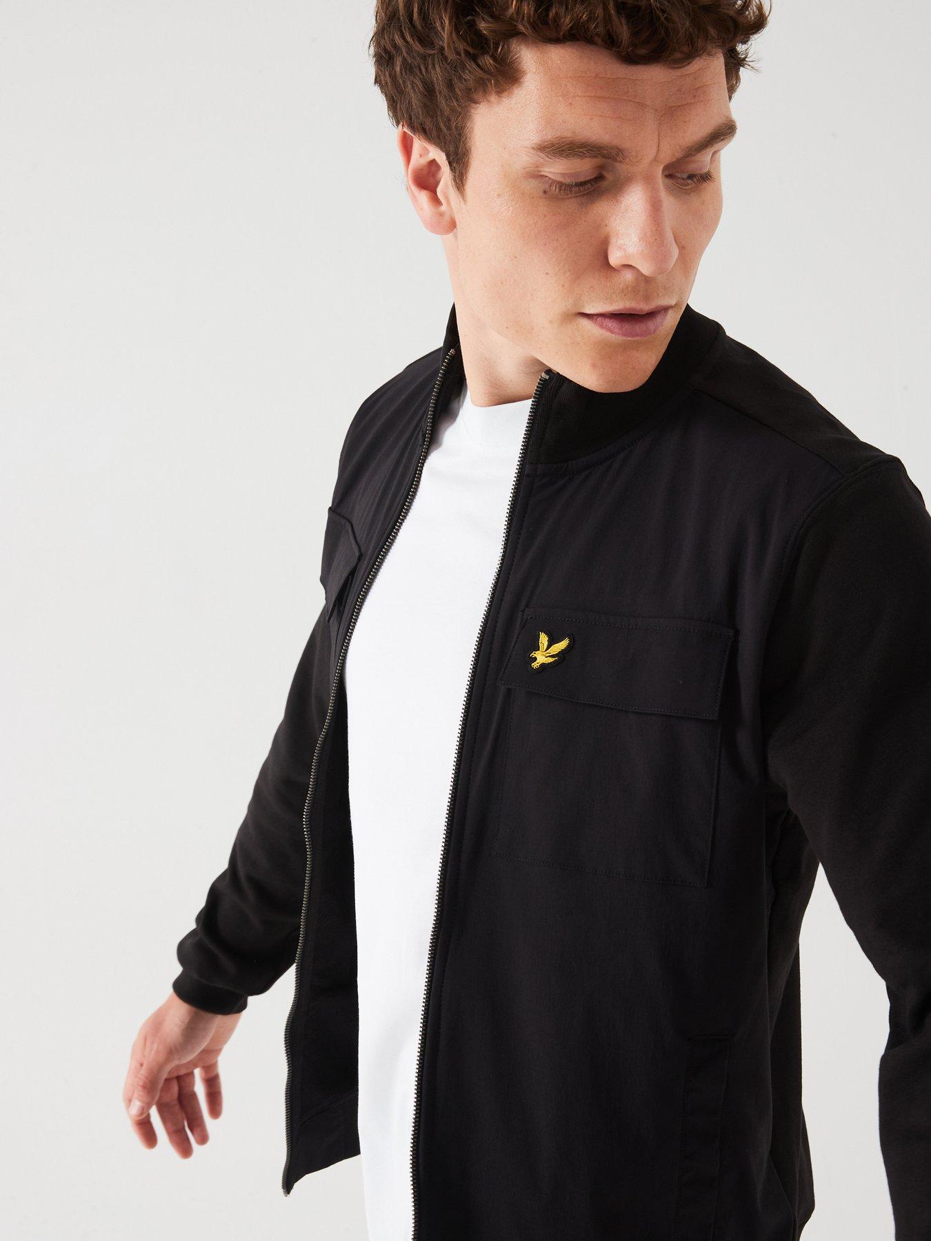 lyle-scott-lyle-amp-scott-hybrid-zip-track-jacket-blackoutfit