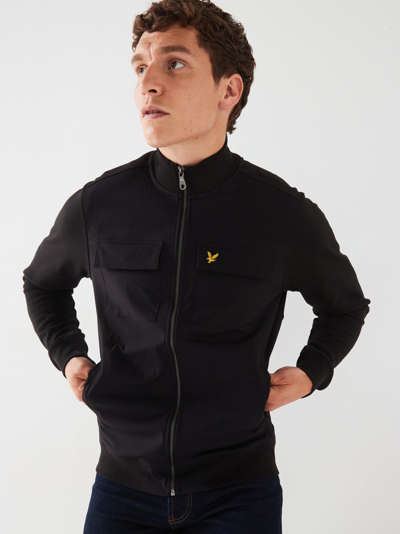 lyle-scott-lyle-amp-scott-hybrid-zip-track-jacket-blackdetail