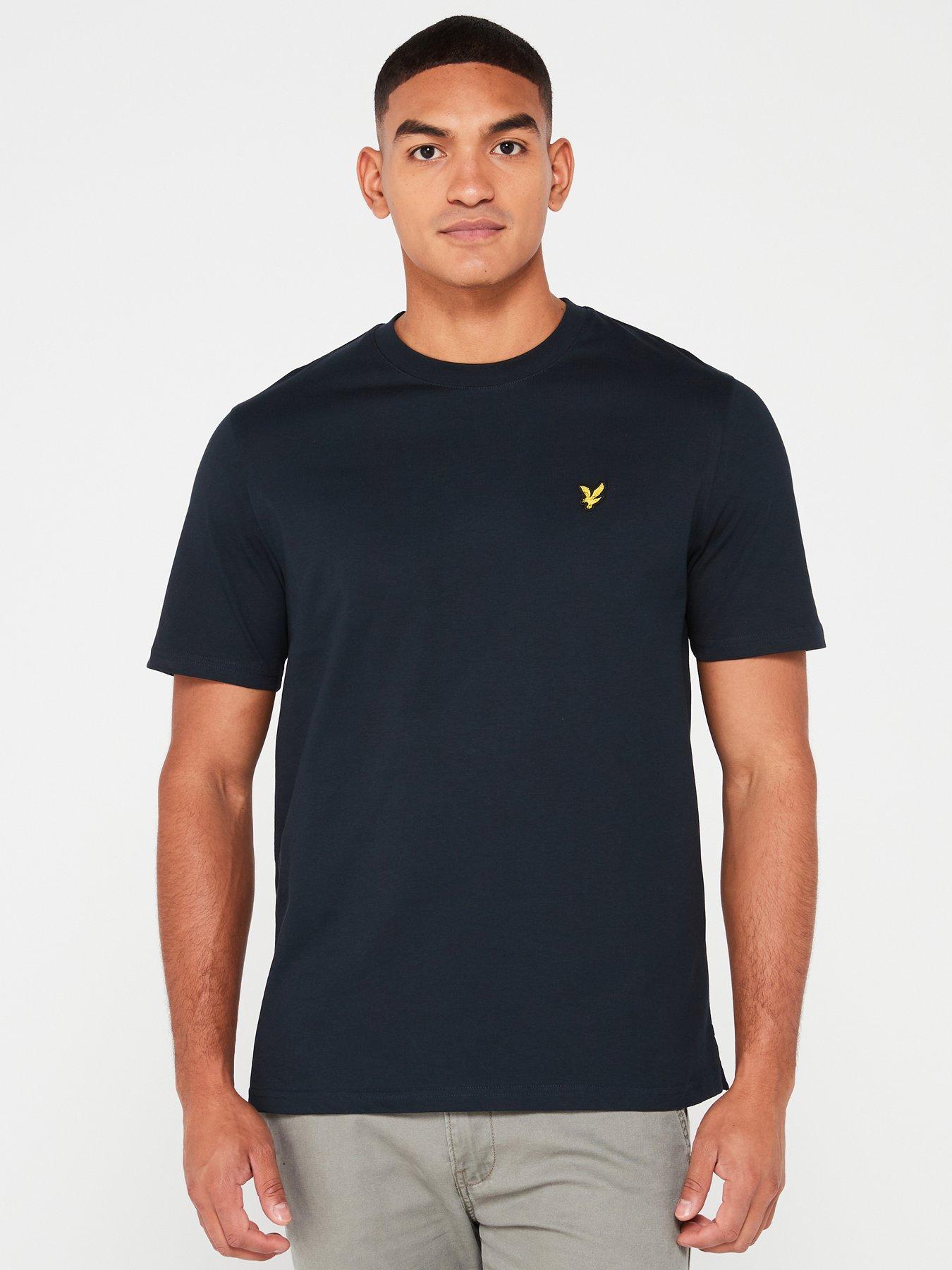 lyle-scott-lyle-amp-scott-scattered-eagles-backhit-relaxed-fit-t-shirt-navystillFront