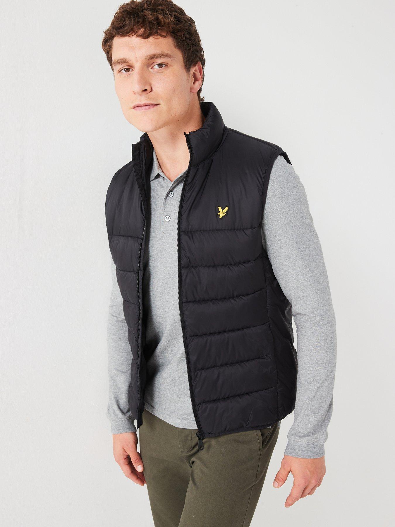 lyle-scott-lyle-amp-scott-padded-gilet-black