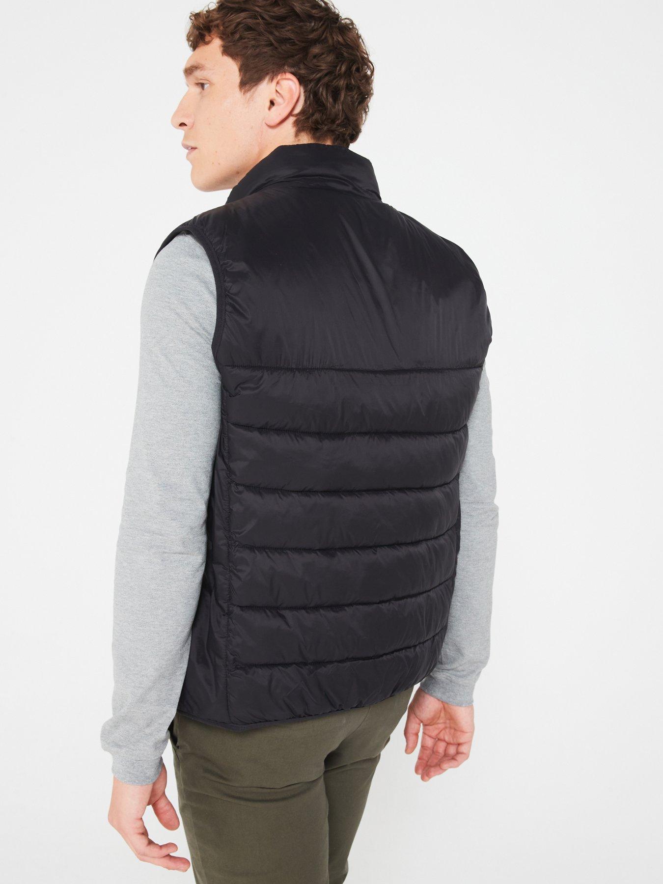 lyle-scott-lyle-amp-scott-padded-gilet-blackstillFront