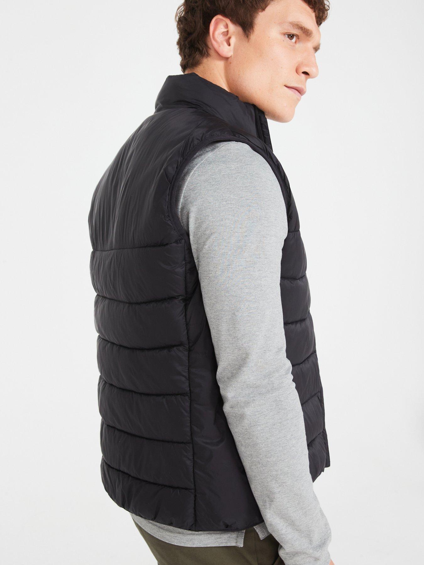 lyle-scott-lyle-amp-scott-padded-gilet-blackdetail