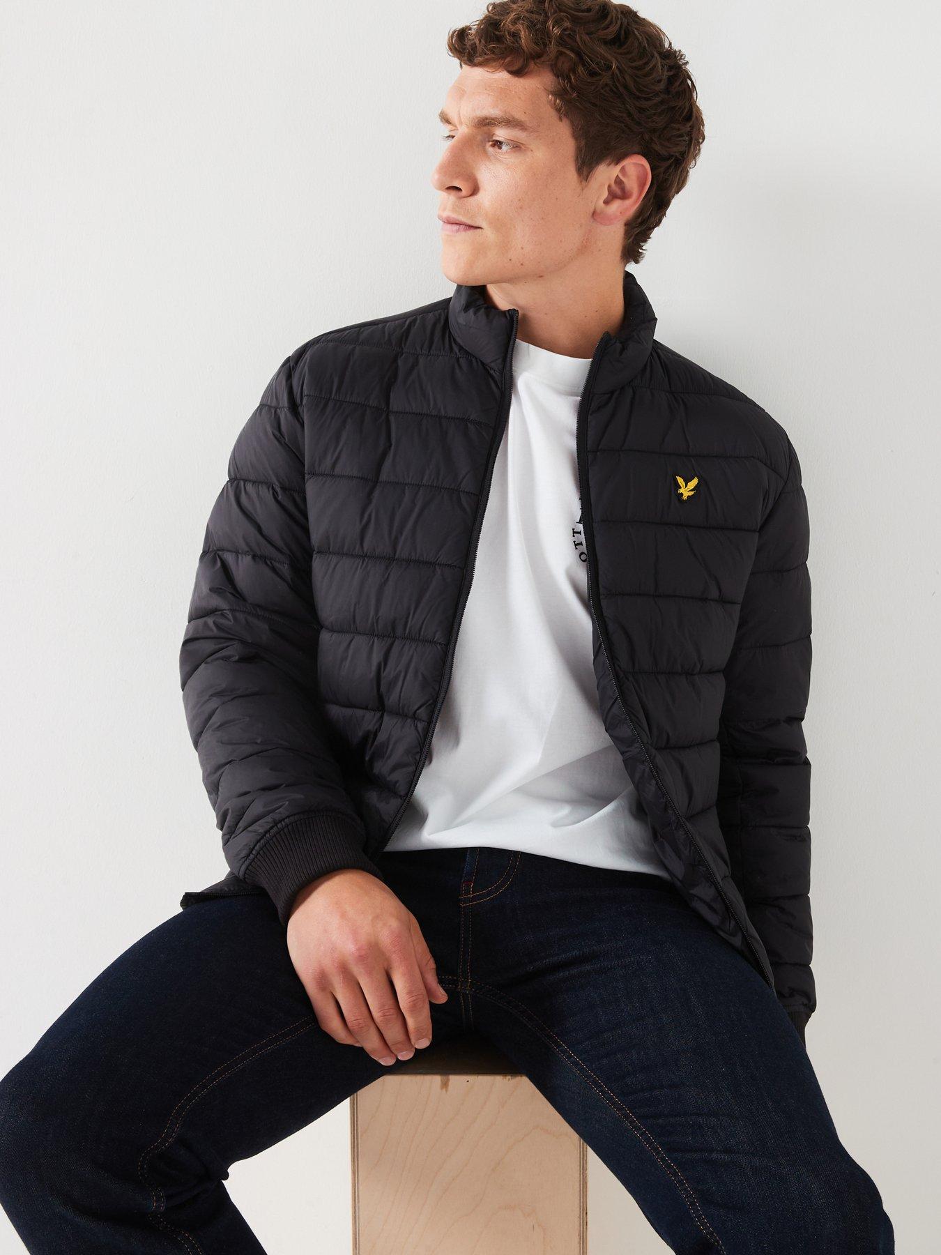 lyle-scott-lyle-amp-scott-funnel-neck-padded-jacket-blackdetail