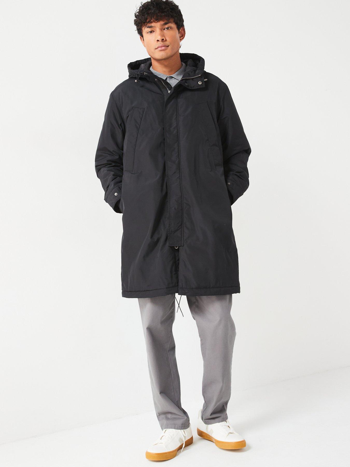 lyle-scott-lyle-amp-scott-longline-hooded-parka-coat-blackback