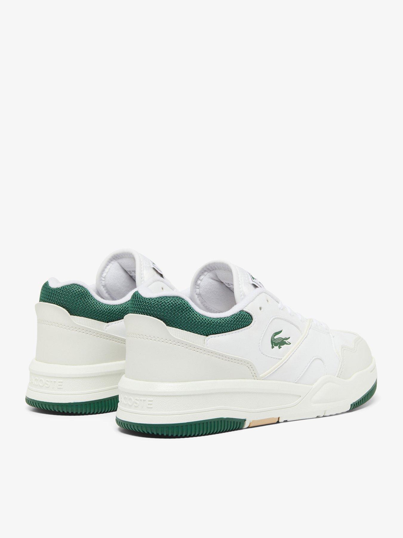 lacoste-kids-lineshot-lace-up-trainerback