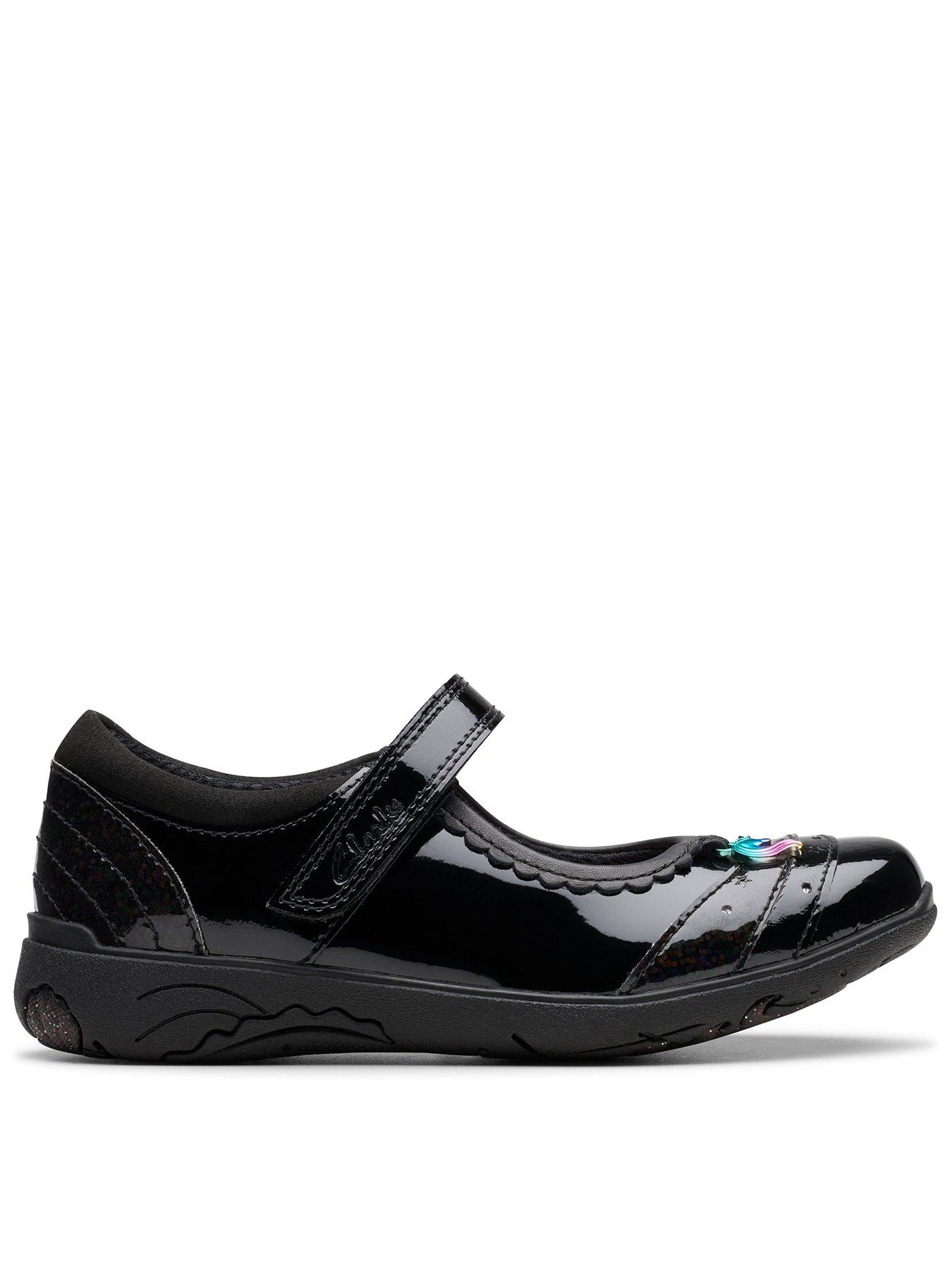 clarks-kids-relda-spark-mary-jane-patent-leather-school-shoefront