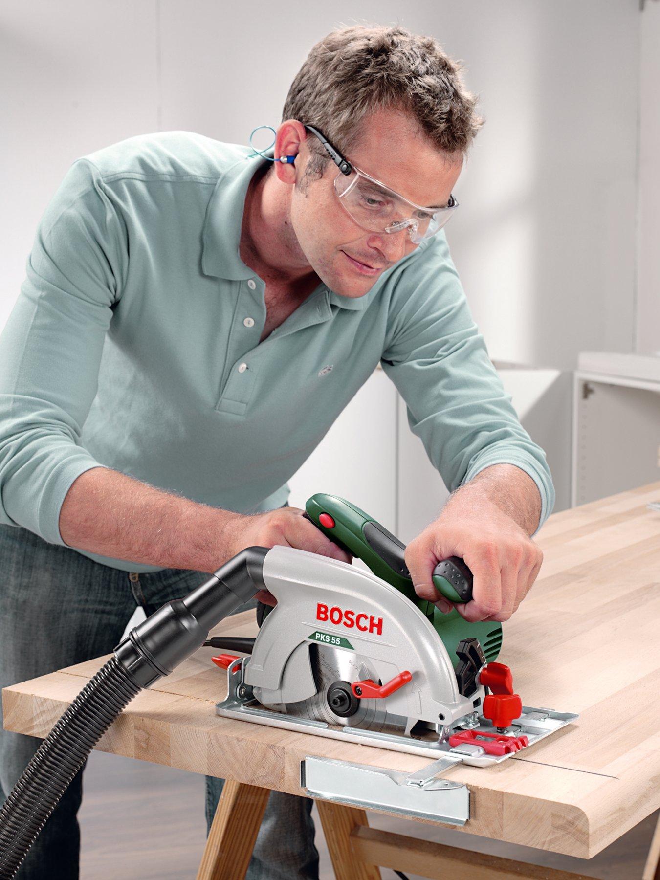 Bosch Bosch Home and Garden Circular Saw - PKS 6…