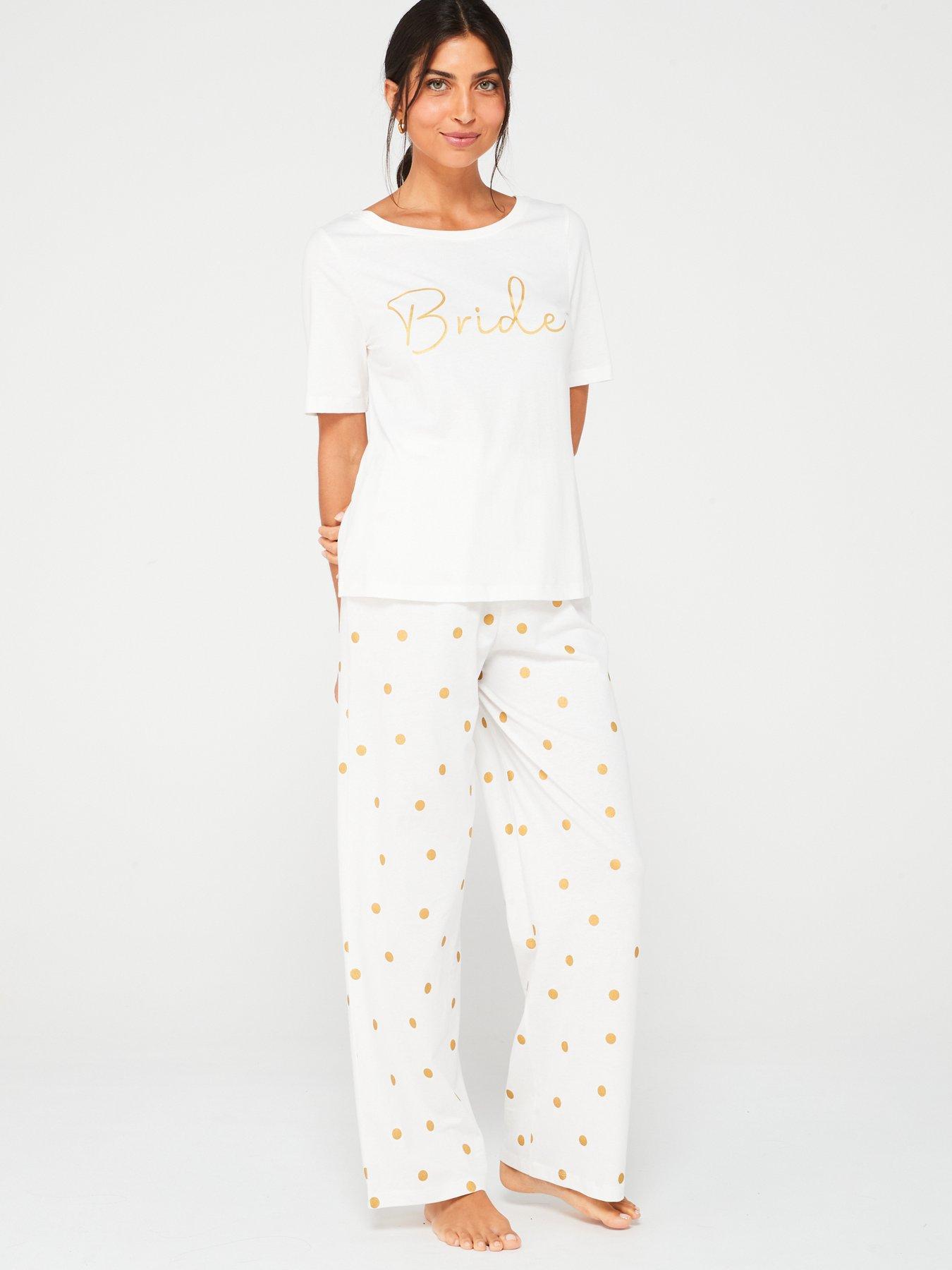 everyday-bride-short-sleeve-short-pyjama-set-creamback