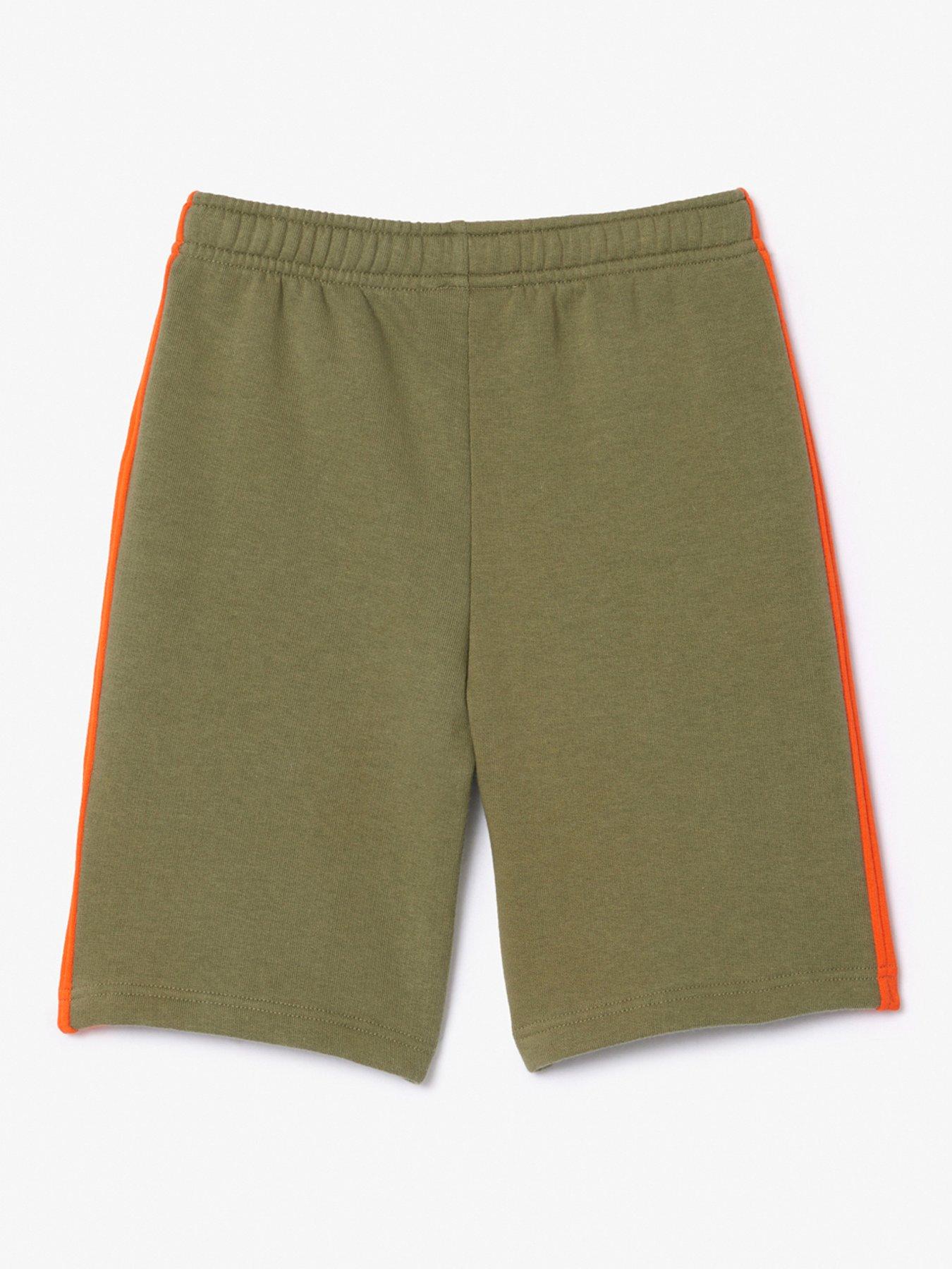 lacoste-kids-color-block-shorts-khakiback