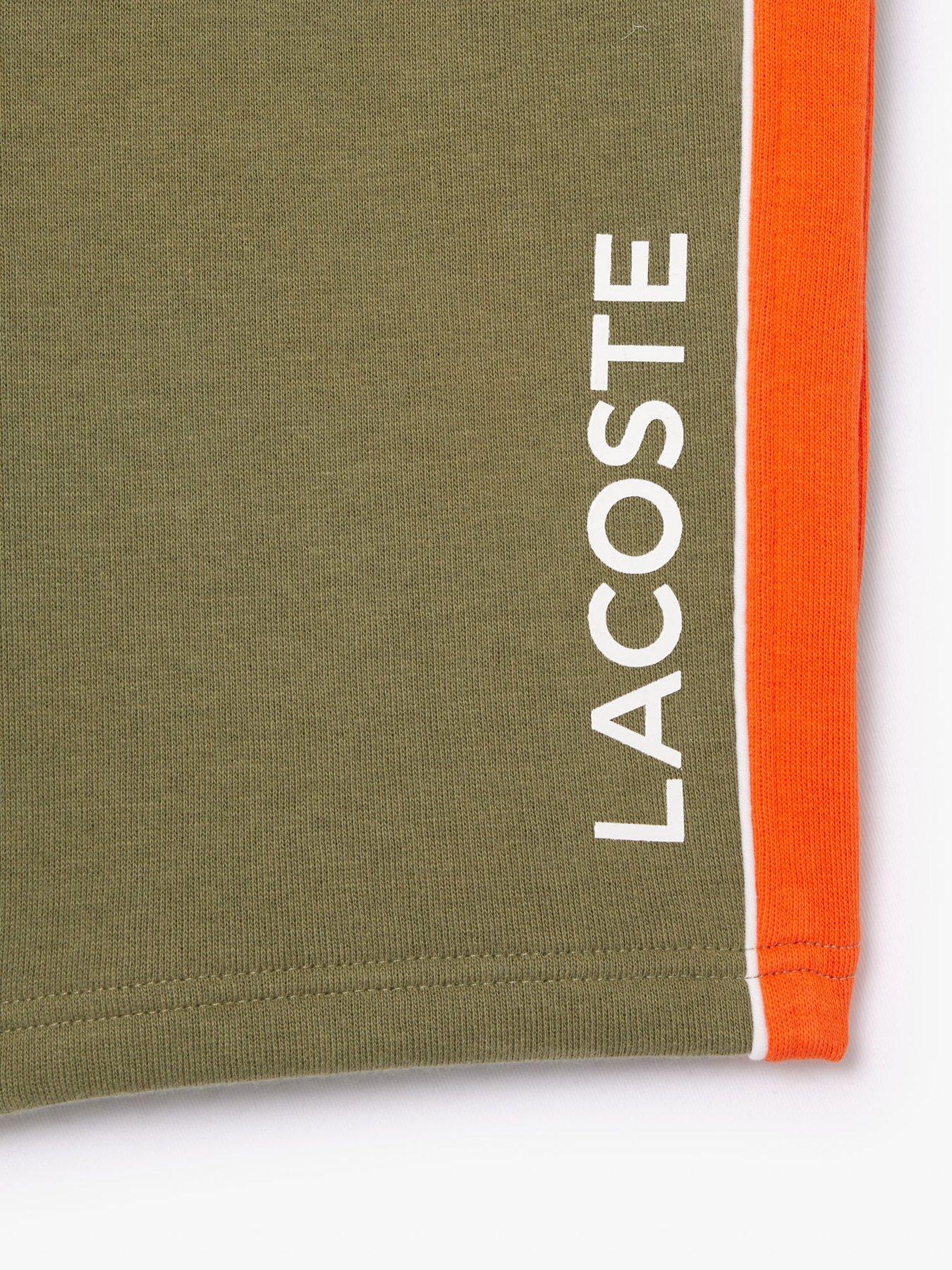 lacoste-kids-color-block-shorts-khakidetail