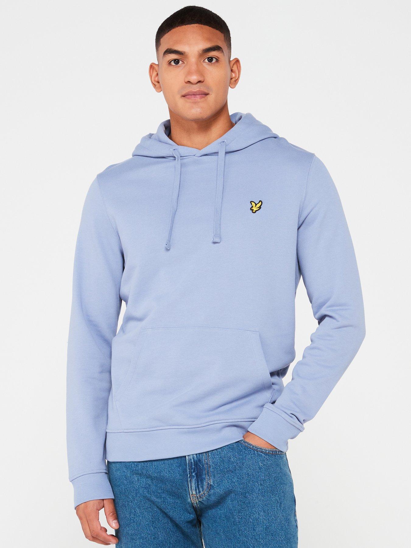 lyle-scott-lyle-amp-scott-overhead-hoodie-light-blue