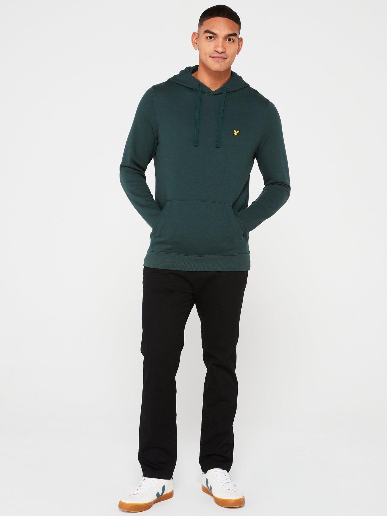 lyle-scott-lyle-amp-scott-overhead-hoodie-dark-greenback