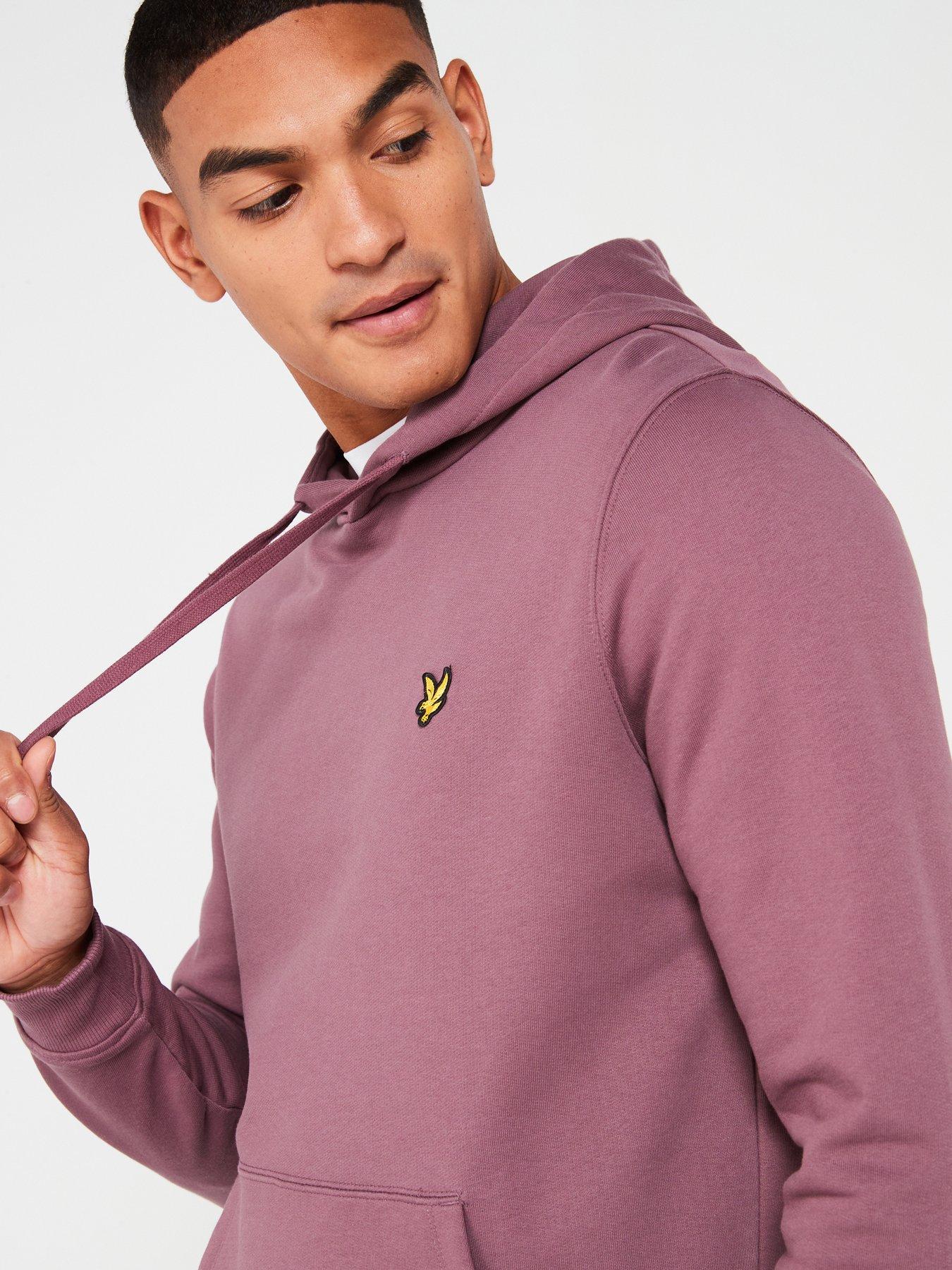 lyle-scott-lyle-amp-scott-overhead-hoodie-purpleoutfit