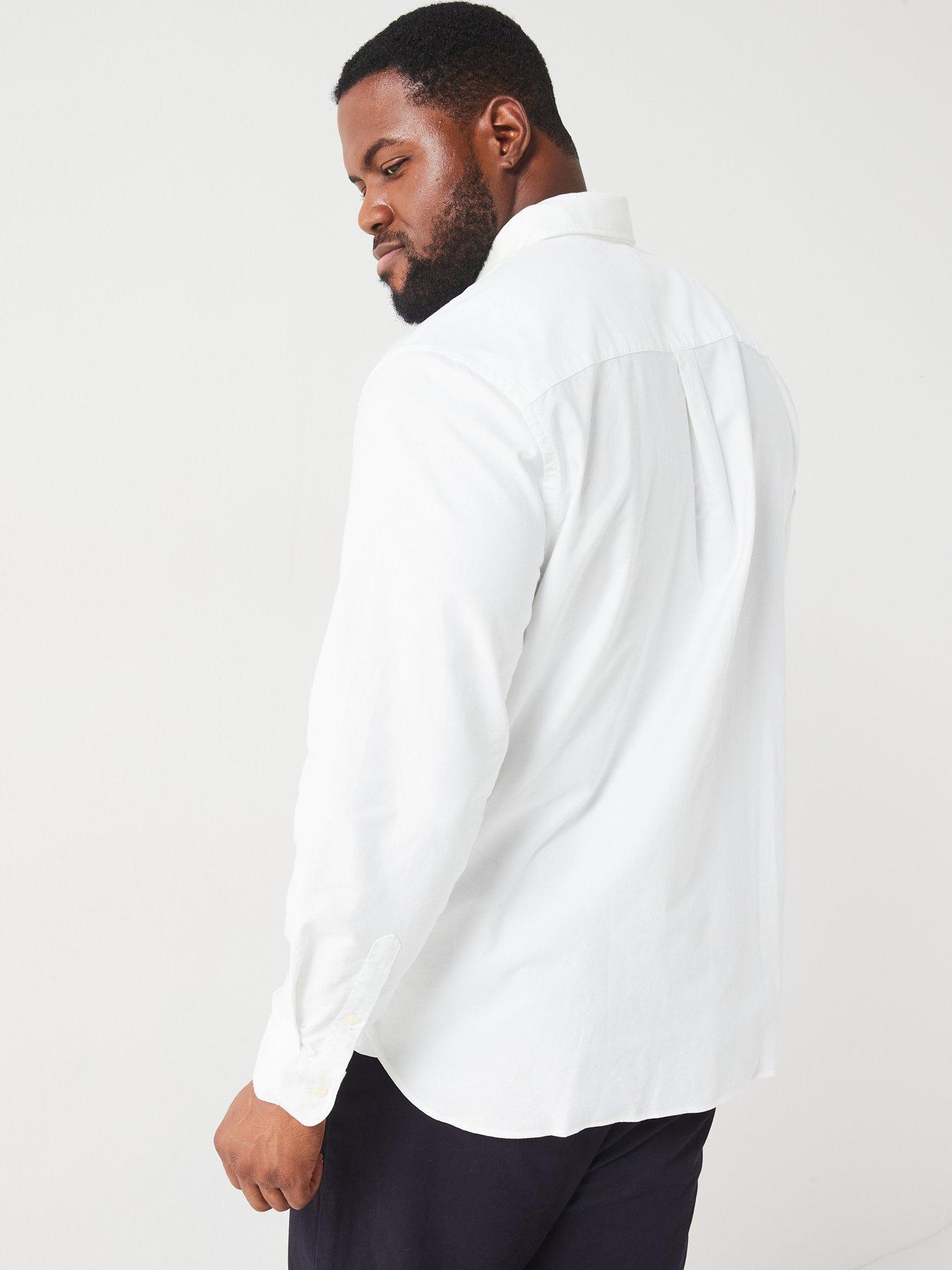 lyle-scott-lyle-amp-scott-big-amp-tall-long-sleeve-plain-oxford-shirt-whitestillFront