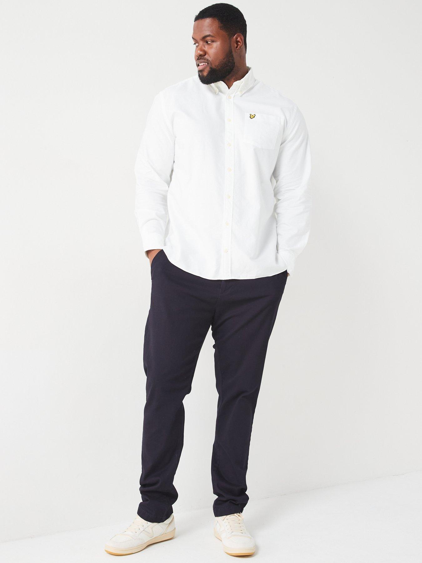 lyle-scott-lyle-amp-scott-big-amp-tall-long-sleeve-plain-oxford-shirt-whiteback