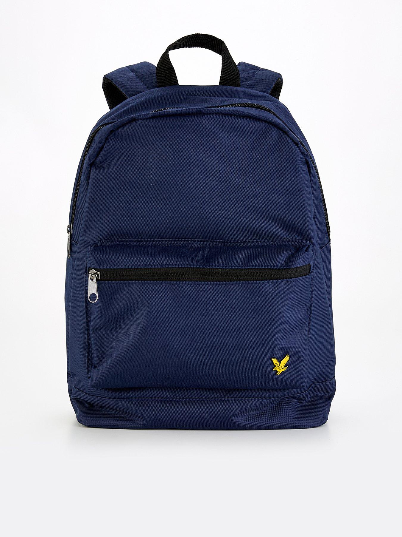 lyle-scott-lyle-amp-scott-backpack-navy