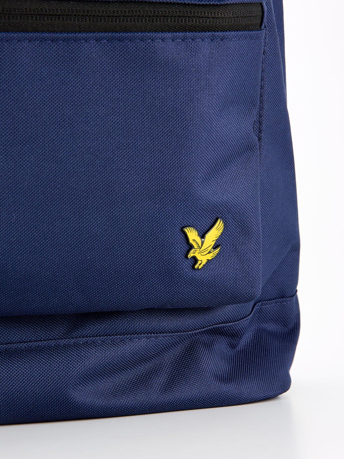 Lyle Scott Lyle Scott Backpack Navy Very Ireland