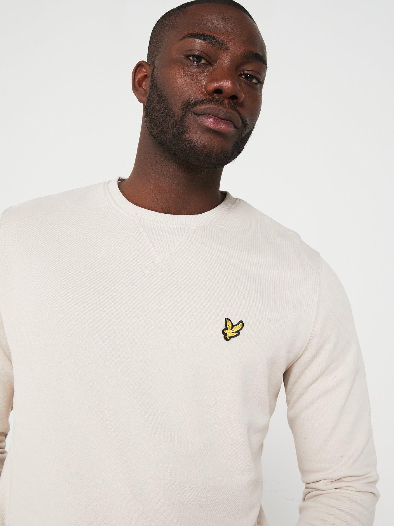 lyle-scott-lyle-amp-scott-crew-neck-sweat-top-off-whiteoutfit