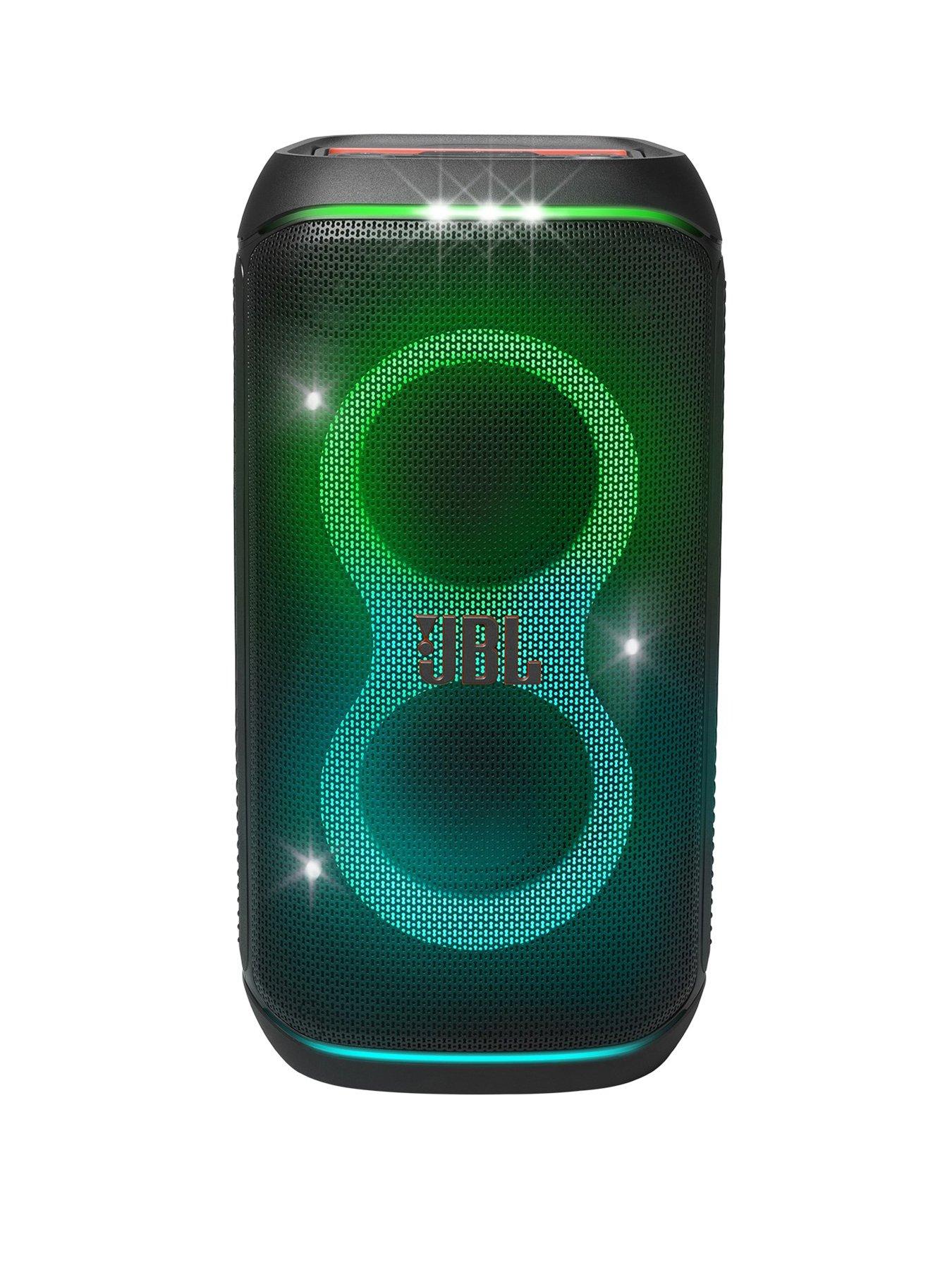 Image 1 of 7 of JBL JBL Partybox 120 Portable Party Speaker with battery