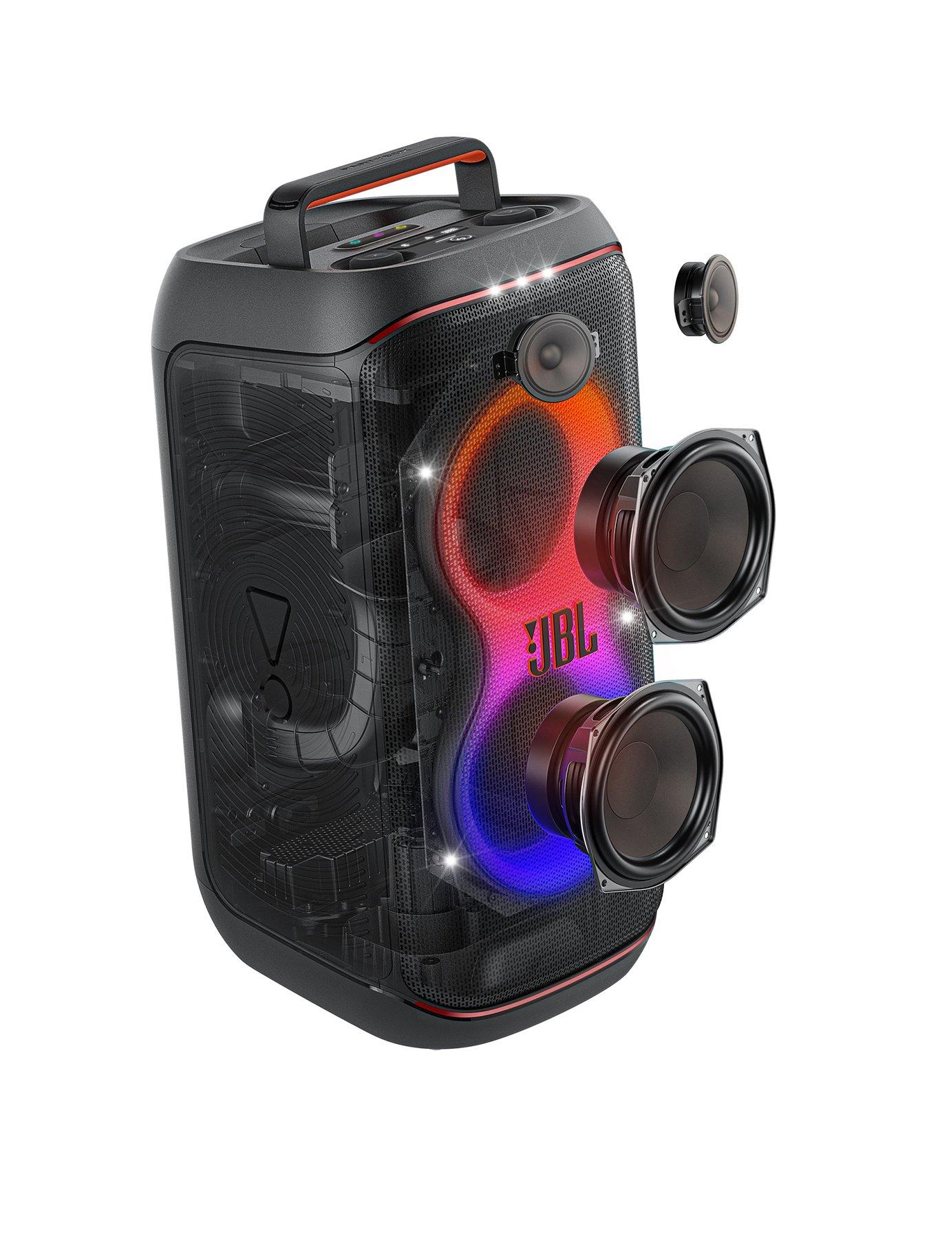Image 3 of 7 of JBL JBL Partybox 120 Portable Party Speaker with battery
