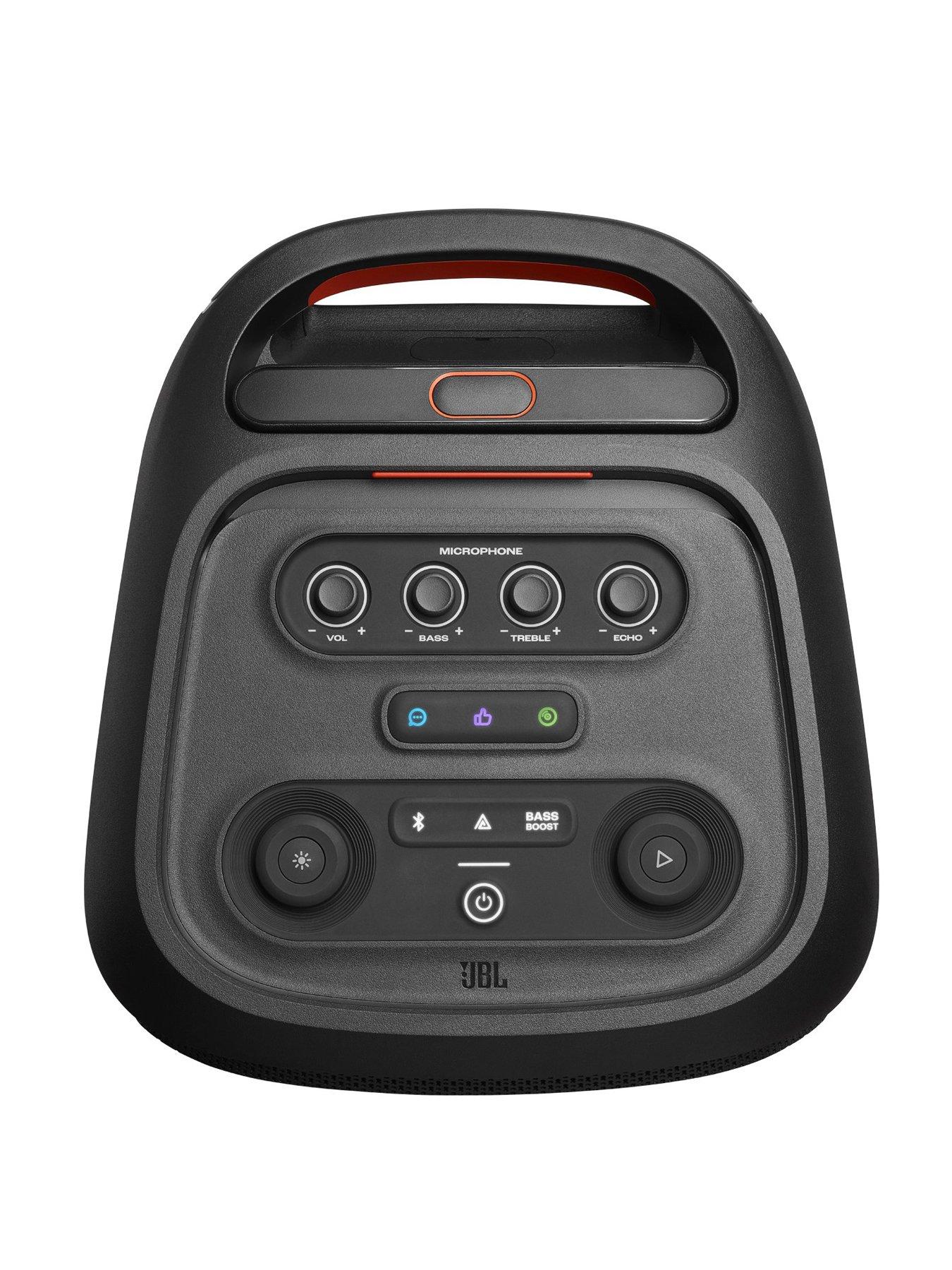 Image 5 of 7 of JBL JBL PartyBox 320 Powerful Portable Party speaker with battery and wheels