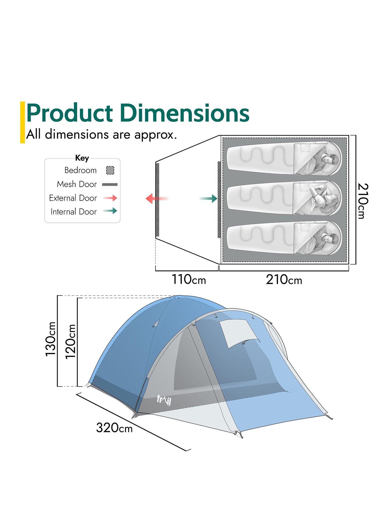 trail-bracken-3-man-festival-tent-with-porchstillFront