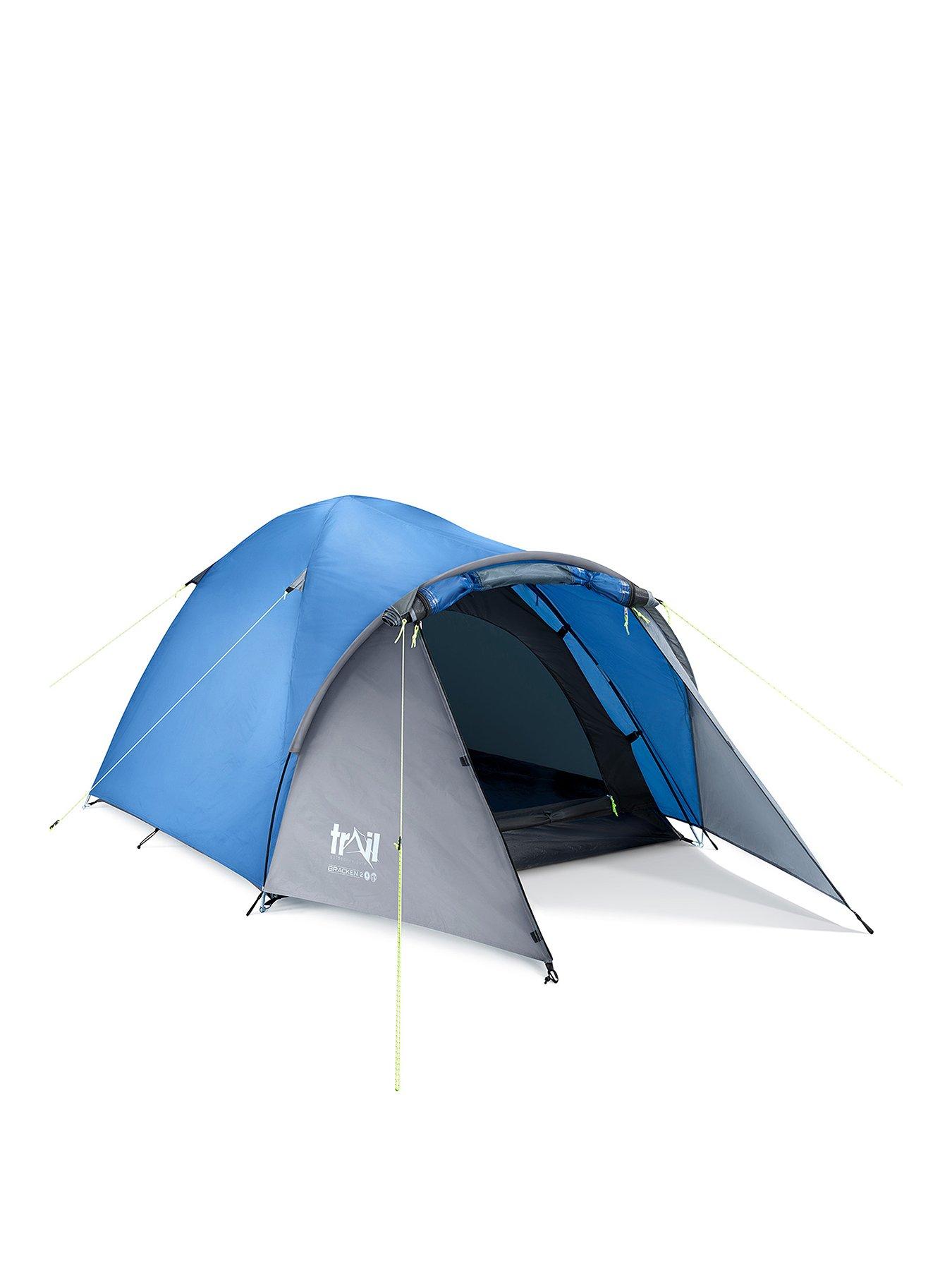 Image of Trail Bracken 2 Man Festival Tent with Porch