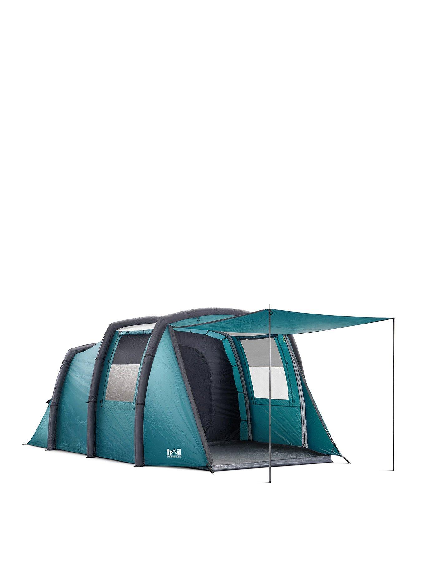 Decathlon Air Pump Tent Quechua Air Seconds Family Tent Reviews