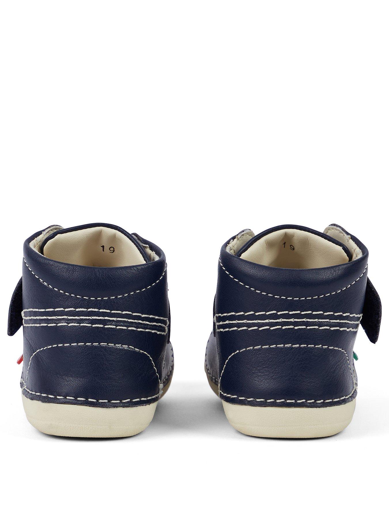 kickers-softer-hi-baby-navy-leather-boot-navystillFront