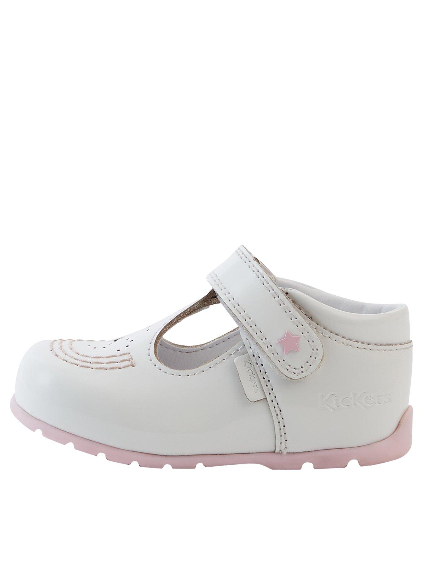 kickers-kick-t-baby-galactic-white-patent-leather-shoe-whitefront