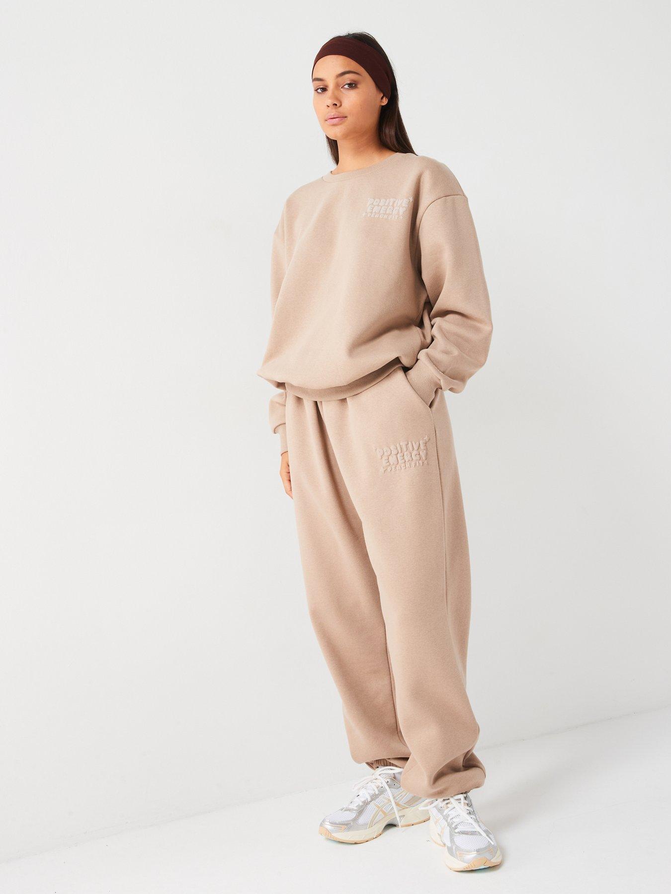 peach-fit-womens-positive-energy-oversized-jogger-light-brownback