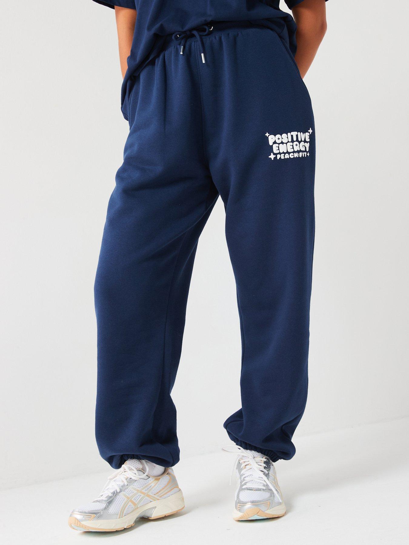 peach-fit-womens-positive-energy-oversized-jogger-navy