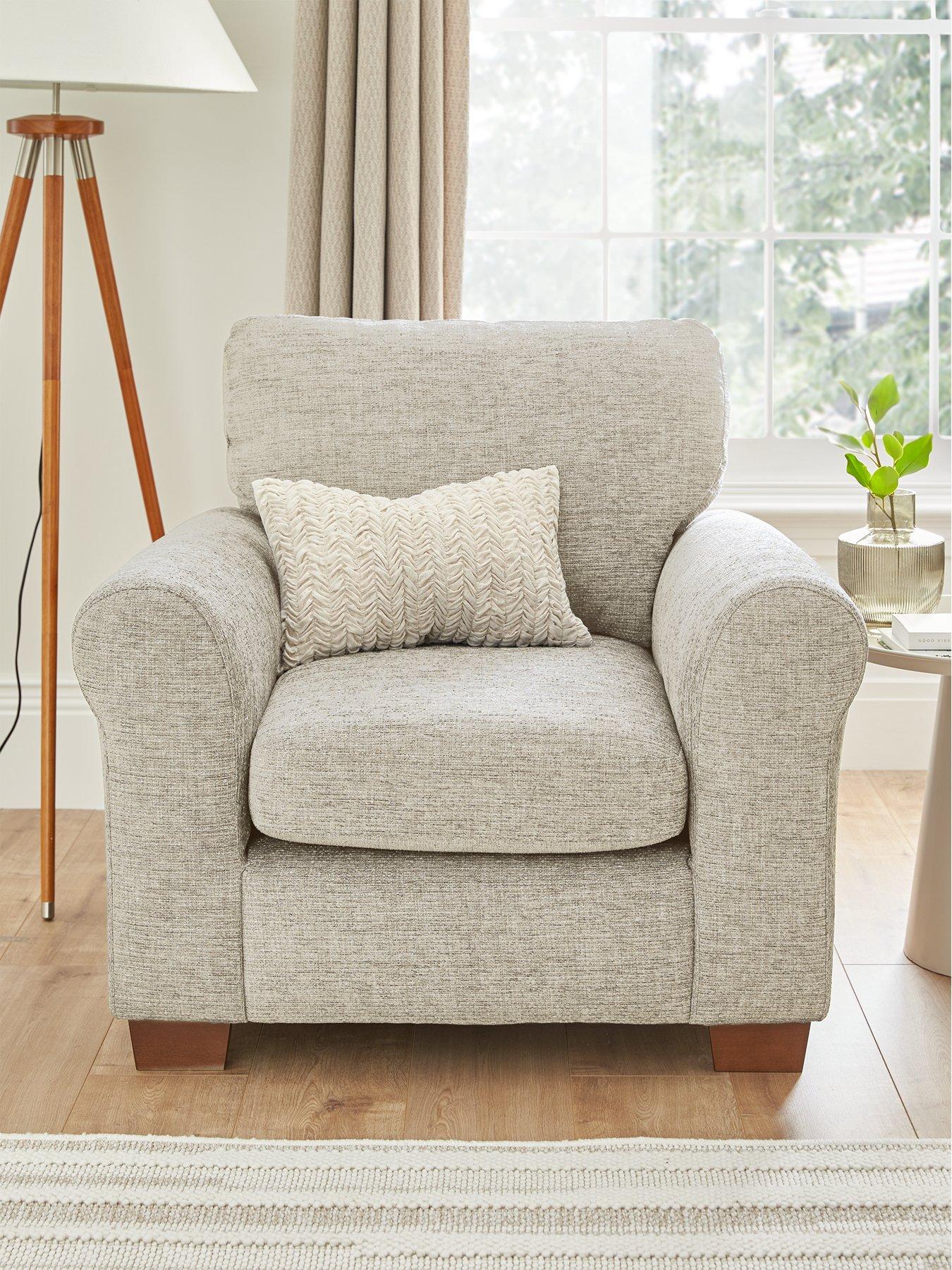 Very Home New Bailey Armchair - FSC Certified