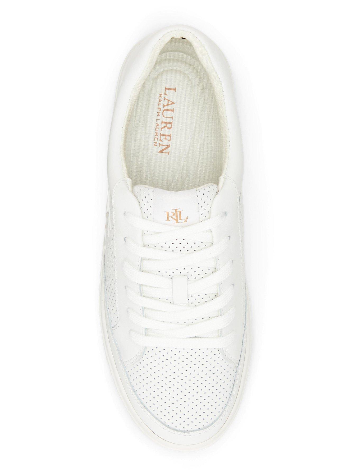 lauren-by-ralph-lauren-hailey-low-top-trainer-whiteoutfit