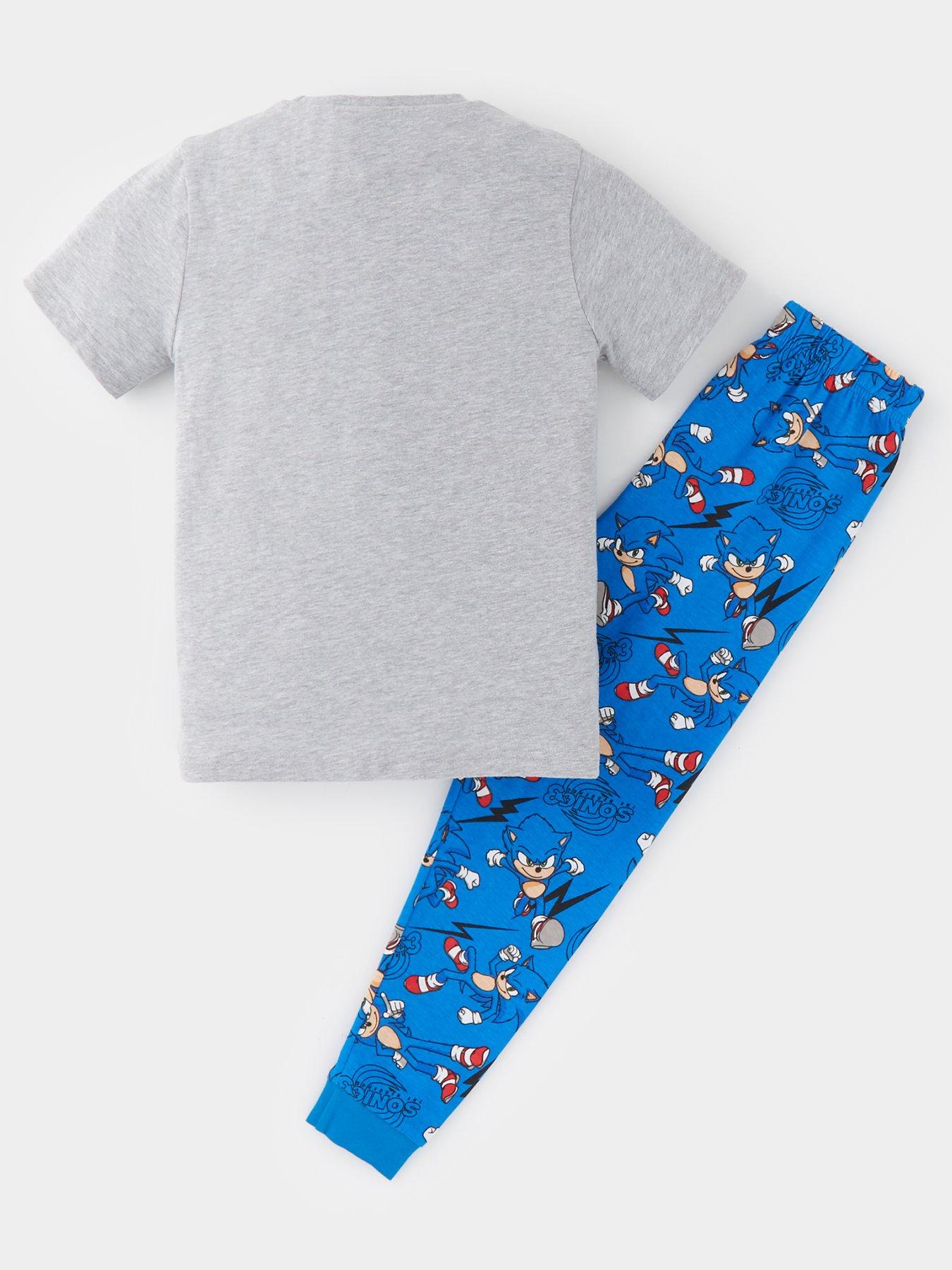 sonic-the-hedgehog-team-short-sleeve-pyjamasback