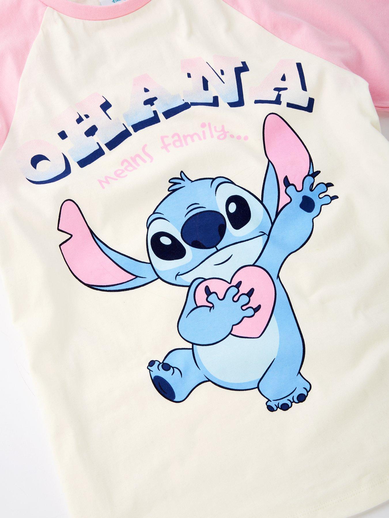 disney-lilo-stitch-disney-stitch-raglan-short-sleeve-pyjamas-multioutfit