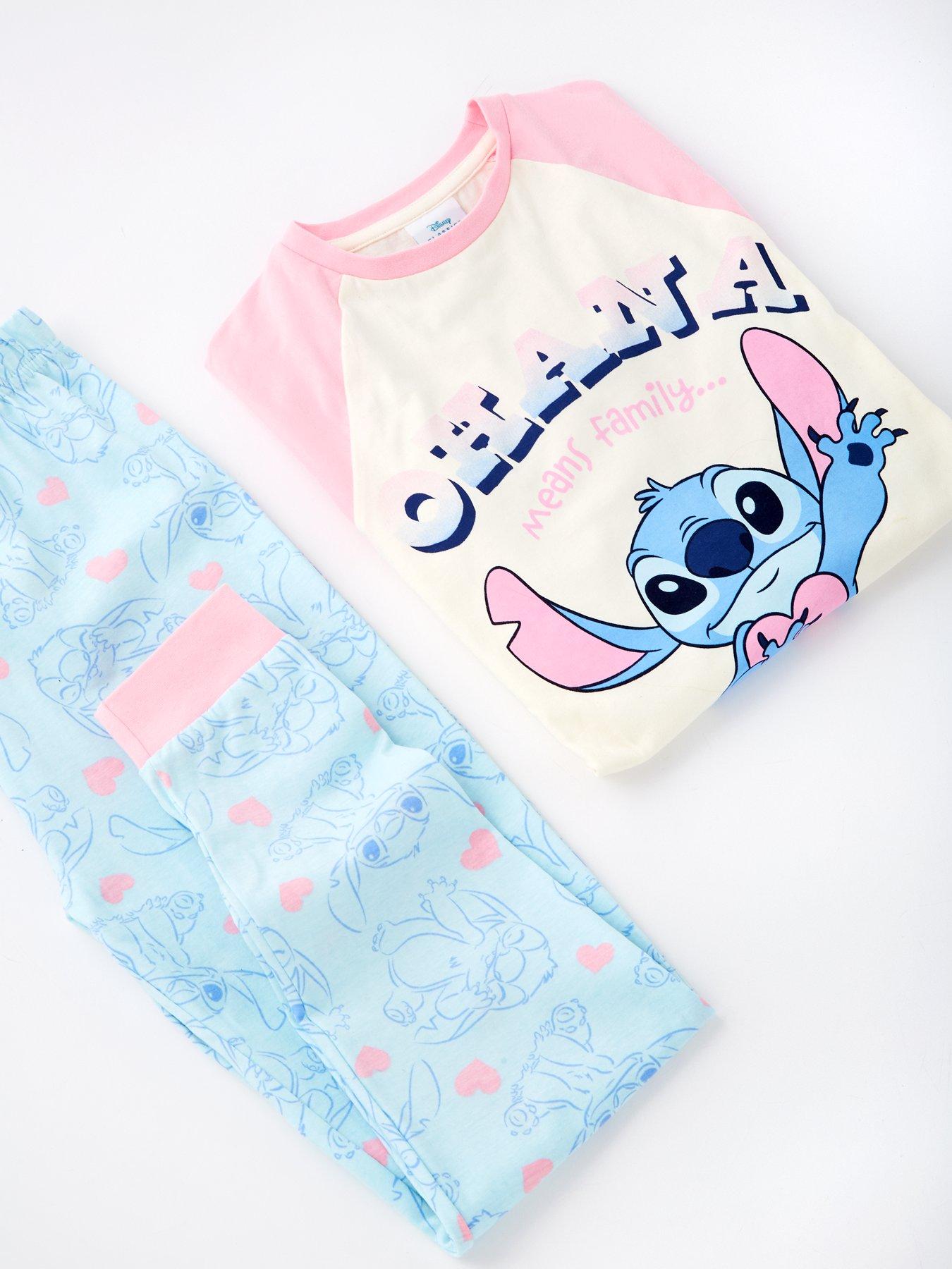 disney-lilo-stitch-disney-stitch-raglan-short-sleeve-pyjamas-multidetail