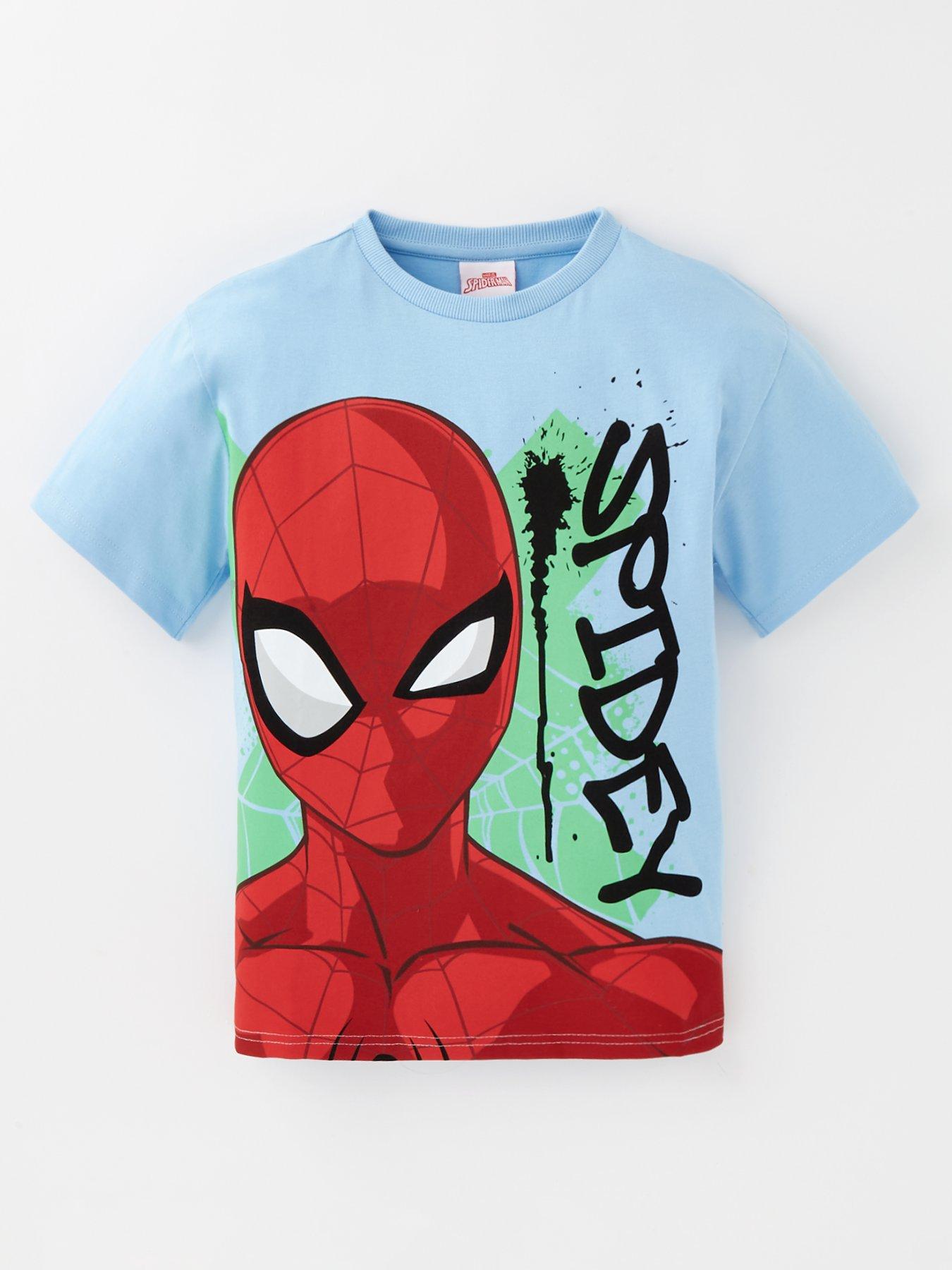 spiderman-spiderman-spidey-senses-t-shirt