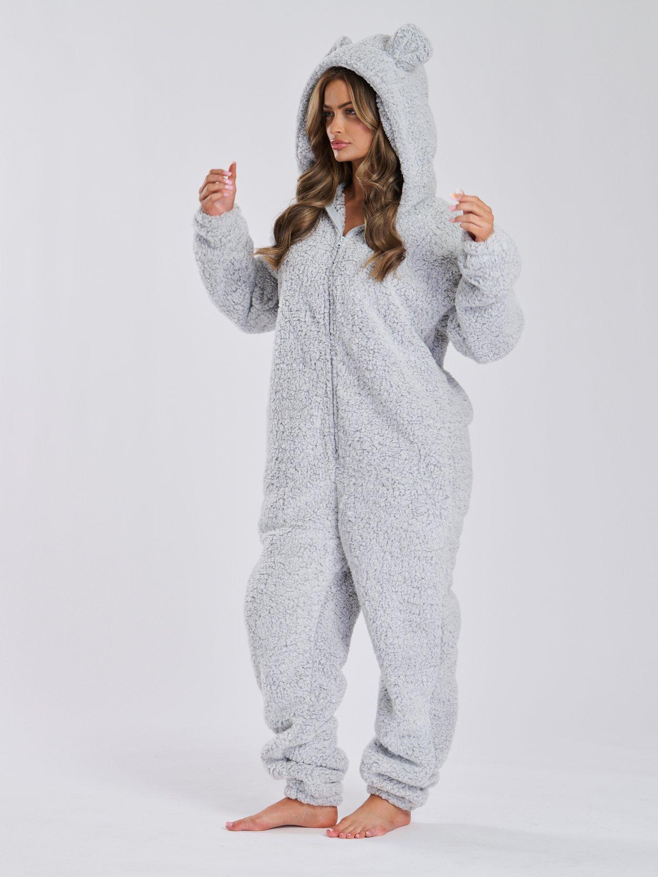 loungeable-loungeable-sherpa-xl-ears-teddy-all-in-one-silveroutfit