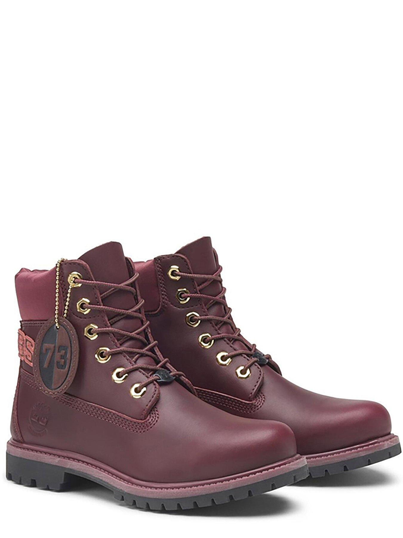 timberland-6-inch-premium-boot-dark-reddetail