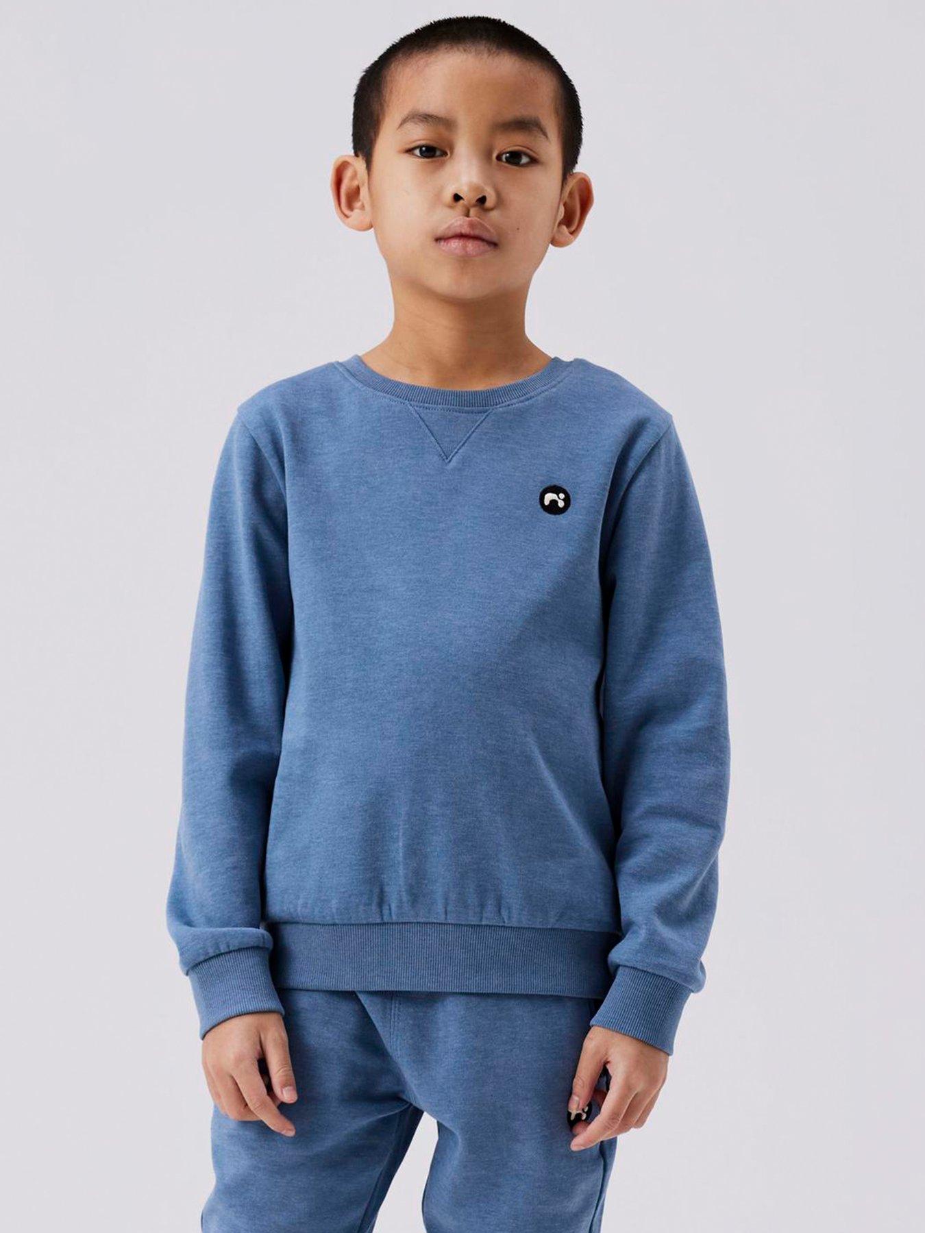 name-it-boys-logo-sweat-coronet-blue