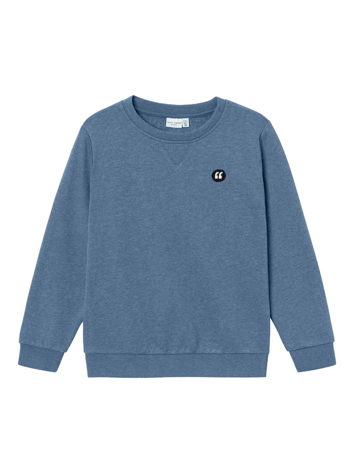 name-it-boys-logo-sweat-coronet-blueoutfit