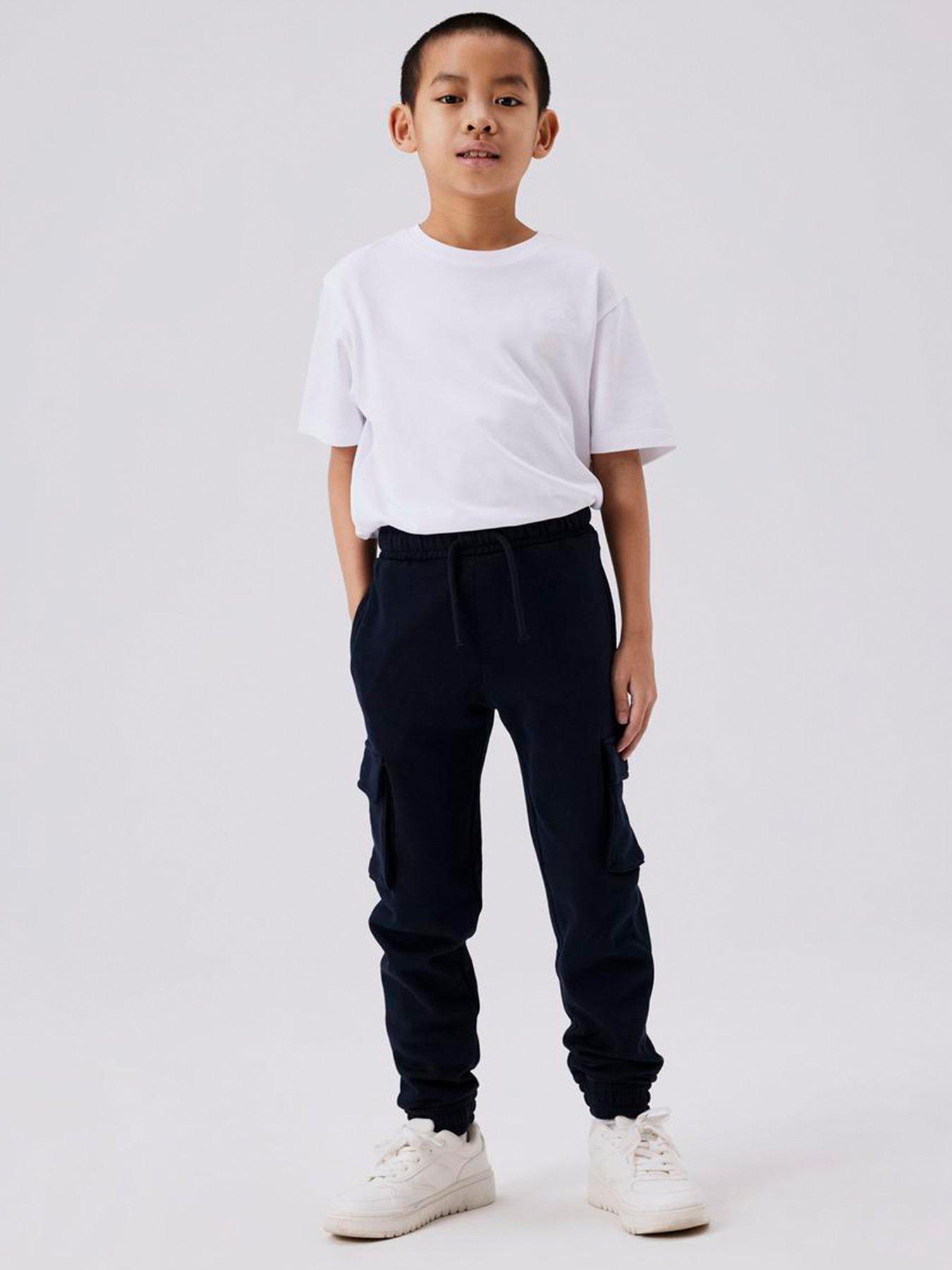 name-it-boys-ollie-cargo-joggers-dark-sapphireback