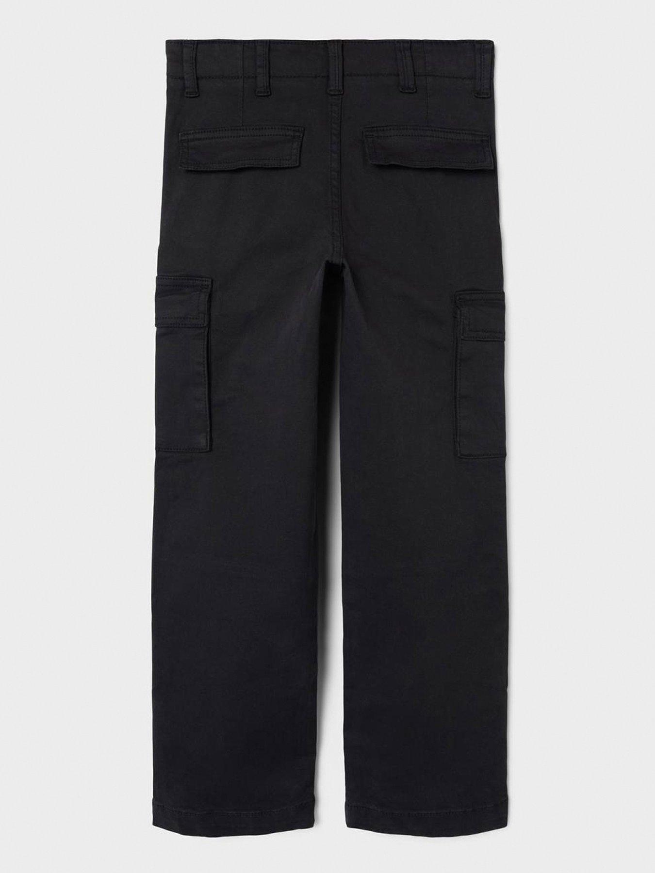 name-it-boys-cargo-trousers-blackback